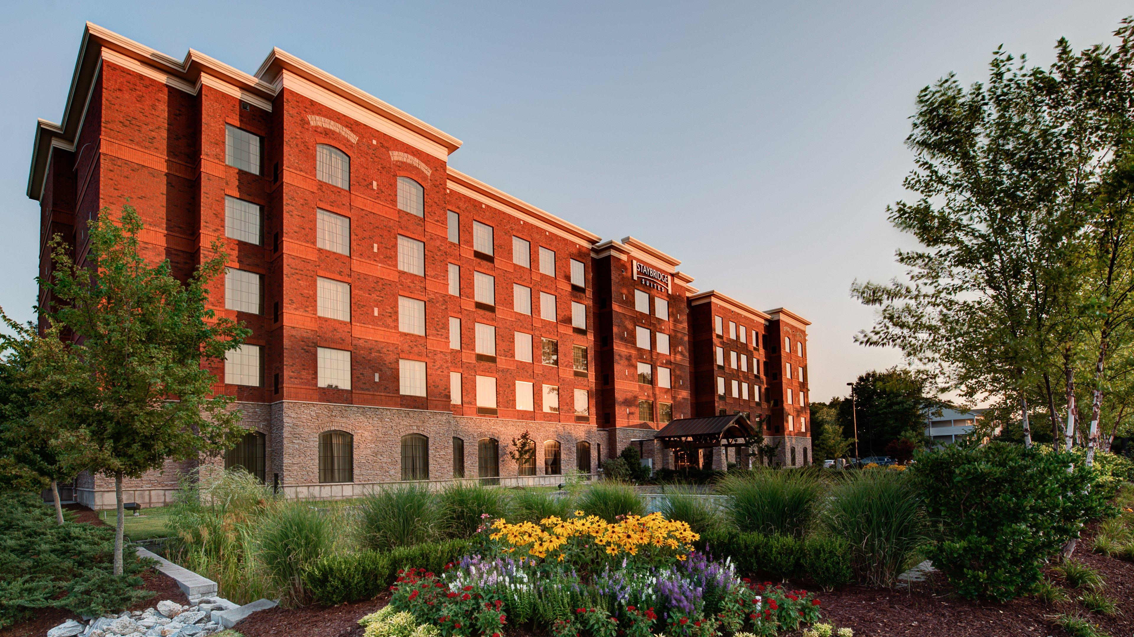 Staybridge Suites Wilmington East By Ihg Eksteriør billede