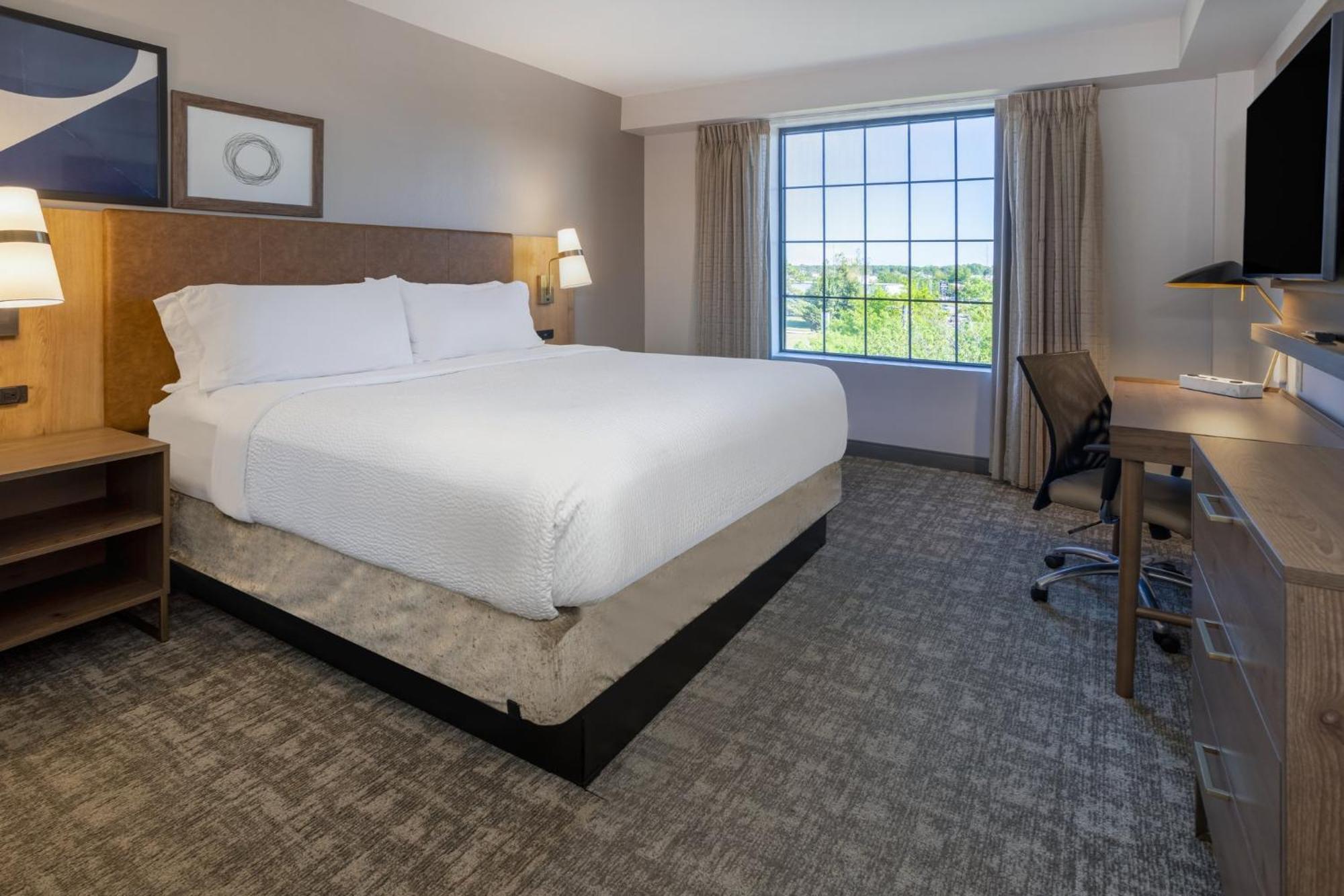 Staybridge Suites Wilmington East By Ihg Eksteriør billede