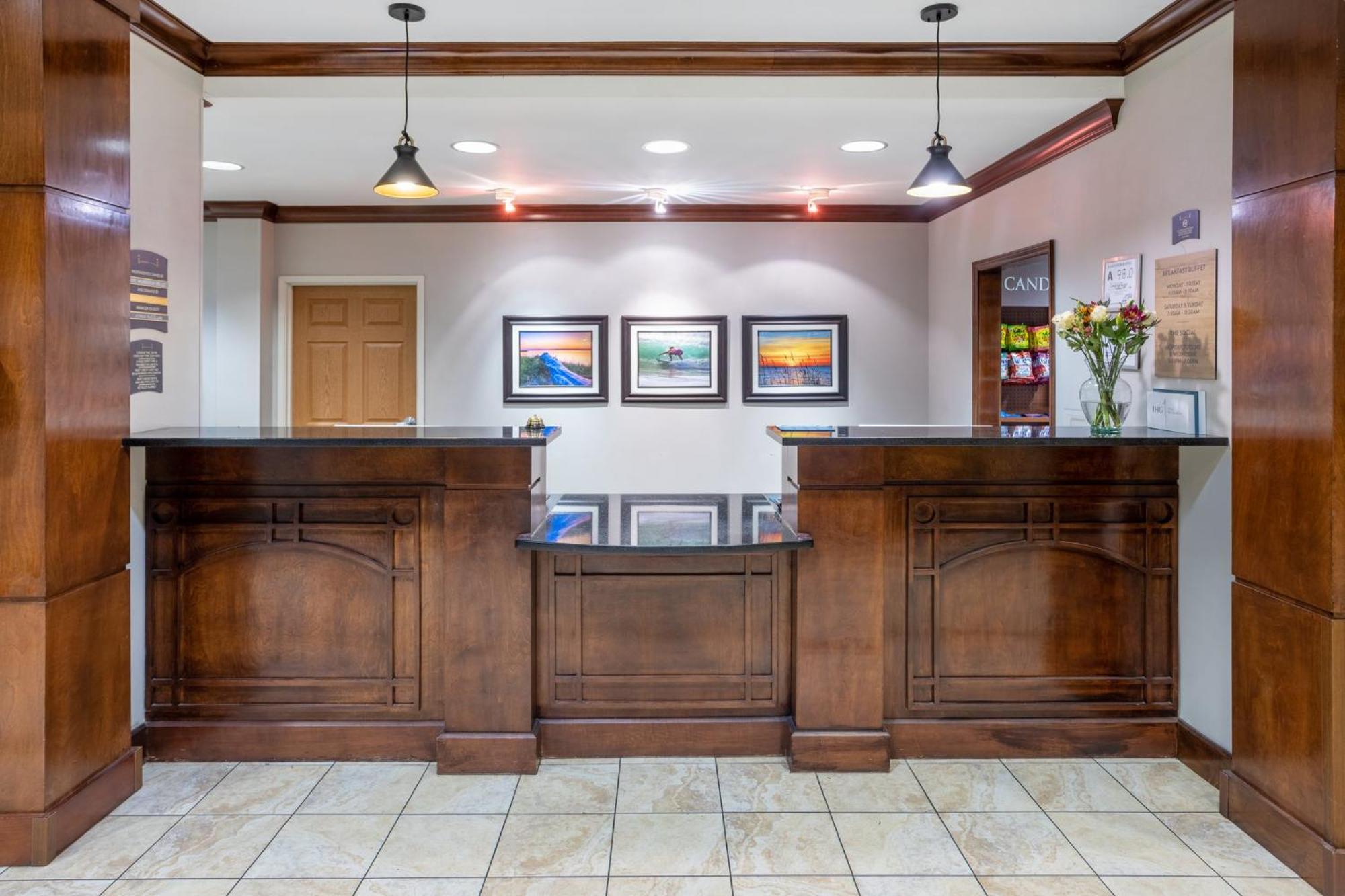 Staybridge Suites Wilmington East By Ihg Eksteriør billede