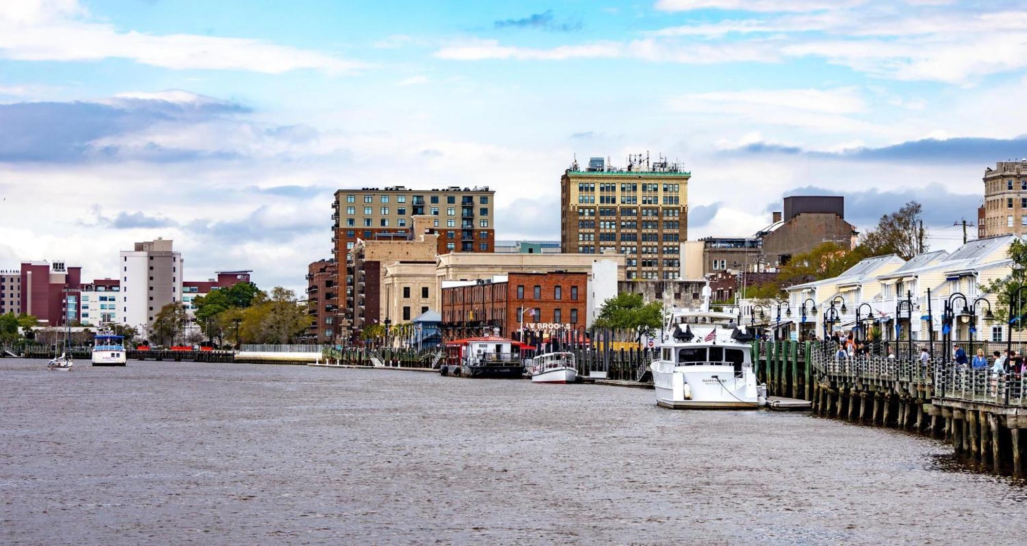 Staybridge Suites Wilmington East By Ihg Eksteriør billede