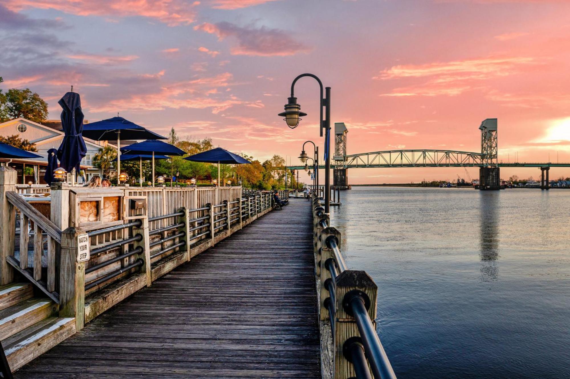 Staybridge Suites Wilmington East By Ihg Eksteriør billede